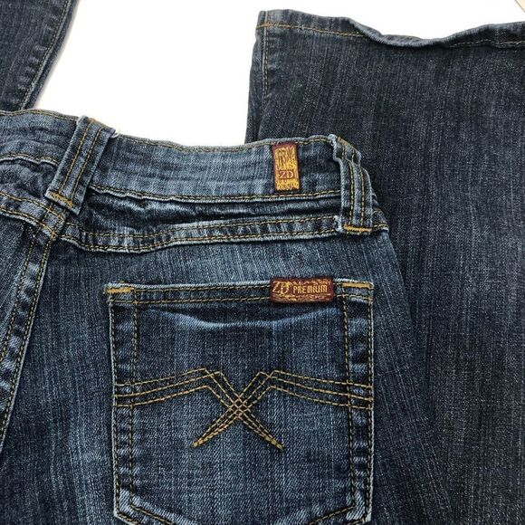 Zana Di blue jeans size 7 - Picture 9 of 9